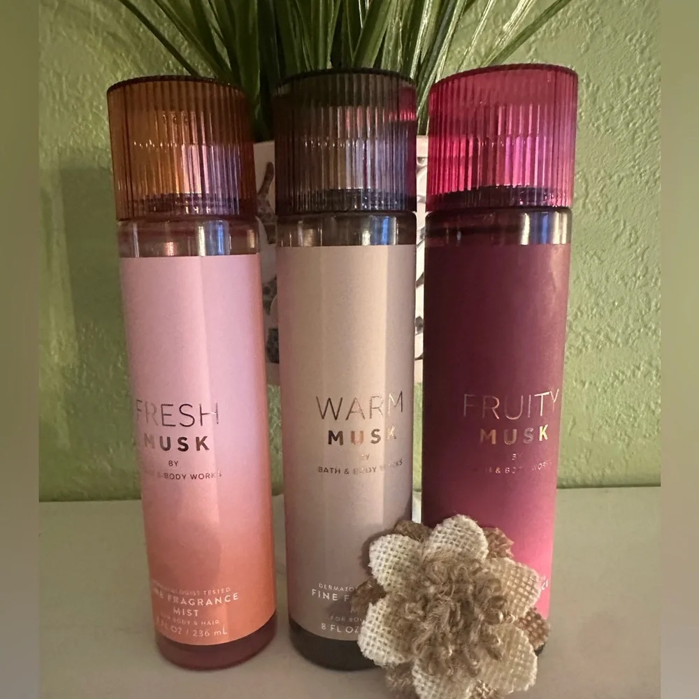 Bath & Body Works Fragrance Mist Bundle - Picture 1 of 5